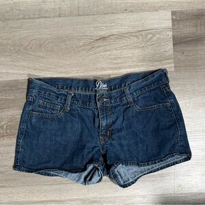 Old Navy Blue Jean Shorts Classic Denim Style
